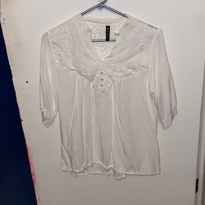 White Dress Shirt